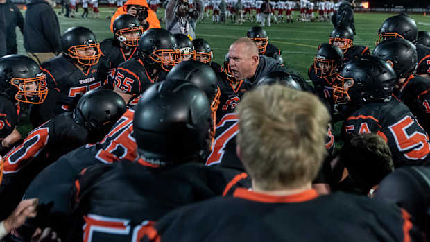 2022 Gridiron Classic, Class 2B title game: Napavine vs. Okanogan